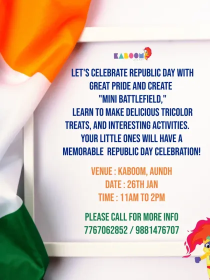 Festive Fun & Holiday Workshops photo 17