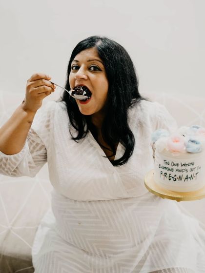 CookieDust by Janice - Custom & Celebration Cakes Baby's First Moments photo 10