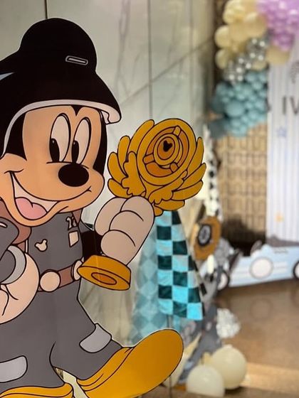 Party Sharty - Kids' Party & Event Planning Favorite Characters & Superheroes photo 17