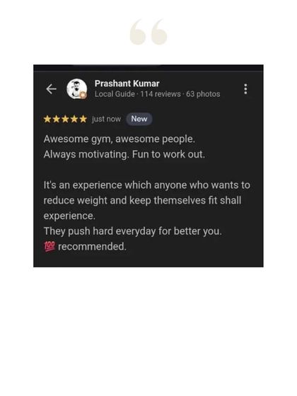 Liftr - 6-Week Body Transformation Program 6-Week Transformation Stories photo 167