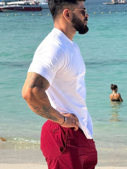 Yashwanth Reddy - Personal Fitness Coaching The Lifestyle: Work Hard, Play Hard photo 7