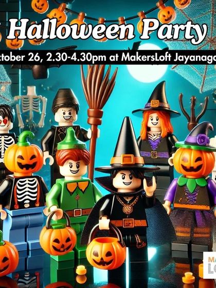 MakersLoft - Holiday Camps Year-Round Holiday Fun photo 12