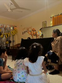 Storytelling & Speaking Engagements