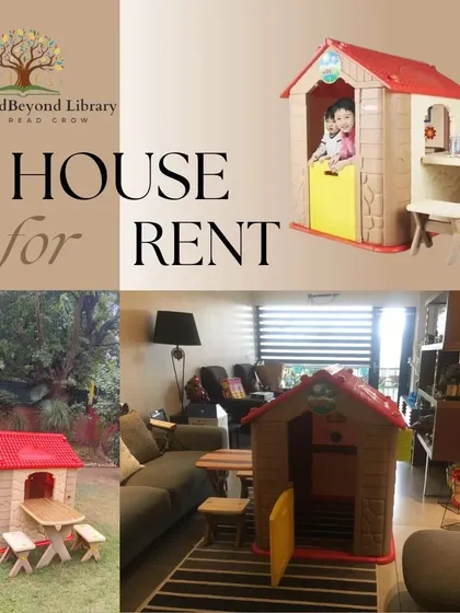Imagine your child's delight with their very own playhouse. I provide and install these amazing play structures, perfect for both indoor and outdoor adventures, giving them a special space to create and explore.