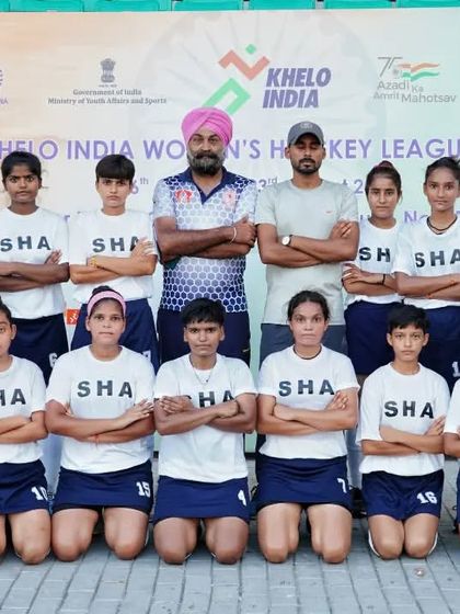 U-16 Girls: Khelo India League photo 6