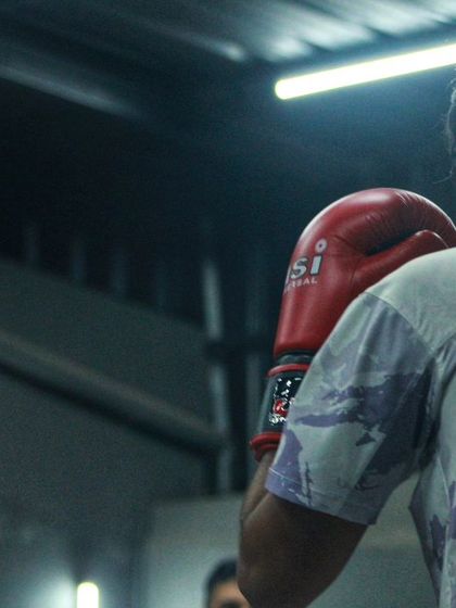 Anthony's Boxing Club - Adult Boxing Coaching Our Gym & Community photo 43