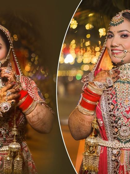 Custom Wedding Albums photo 15