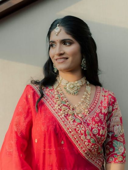 Traditional Bridal Looks photo 52