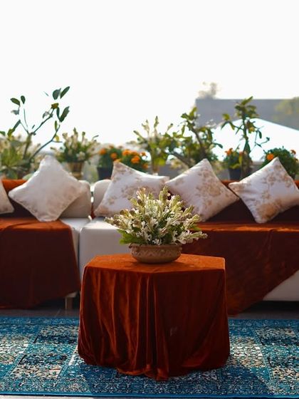 Wedding Decor Company - Wedding Event Design & Decor Bohemian & Rustic Charm photo 14