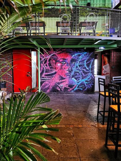 Noobs Creativity - Custom Murals & Wall Art Murals for Cafes, Pubs & Restaurants photo 73