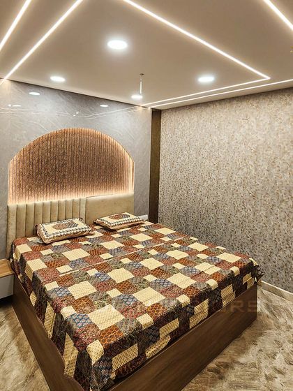 Aladi Interiors - Residential Interior Design & Build Serene & Stylish Bedrooms photo 4