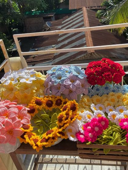 Everlasting Bouquets & Stems photo 44