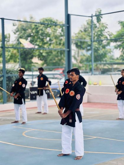 Sportonix Sports Arena - Sports Event Management & Venue Rental Martial Arts & Wellness Events photo 3