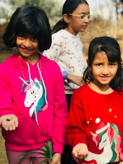 Farmus - Farm Day Out Experience Creative Corner: Pottery, Crafts & Play photo 19