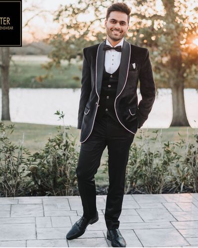 Bespoke Contemporary & Formal Wear for Men