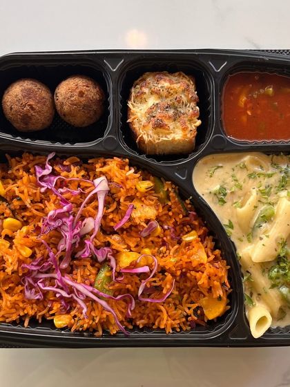 Multi-Cuisine Delights photo 4