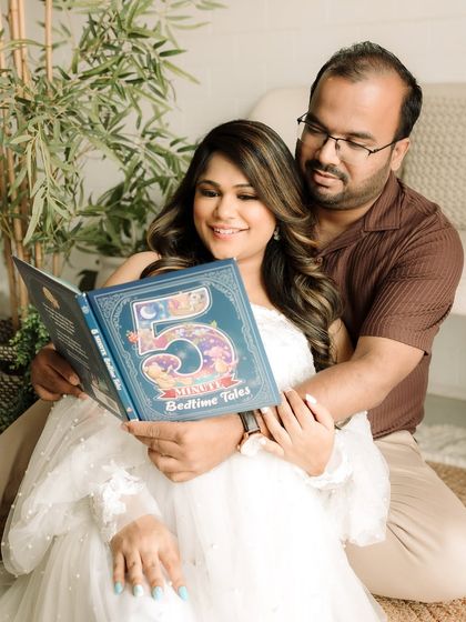 Maternity Portraits: Celebrating Your Glow photo 11