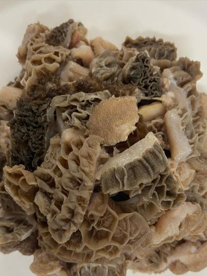 Our buffalo tripe is chopped into convenient pieces, making it easy to add to your dog's regular meals for a nutritional boost.