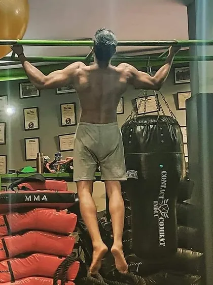 Your body is your primary weapon. My training is designed to forge it into a strong, capable tool. This is the result of consistent hard work, combining strength training with combat skills to build a truly resilient physique.