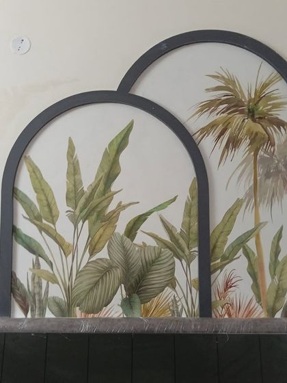 Wallplays - Wallpaper Design & Installation Nature-Inspired & Floral Prints photo 54