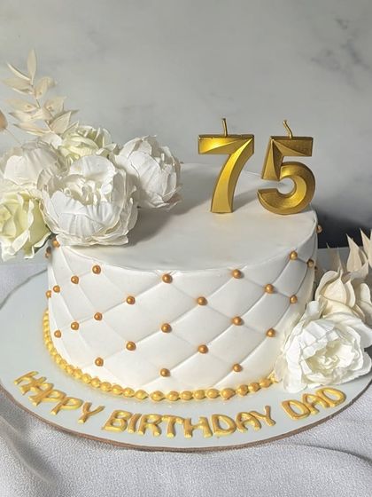 Elegant Milestone & Celebration Cakes photo 13