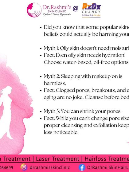 Rashmi's Skin Clinic - Anti-Aging & Skin Rejuvenation Building Healthy Skin Habits photo 49