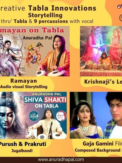 Ramayan, Shiv Shakti & Other Musical Narratives photo 3