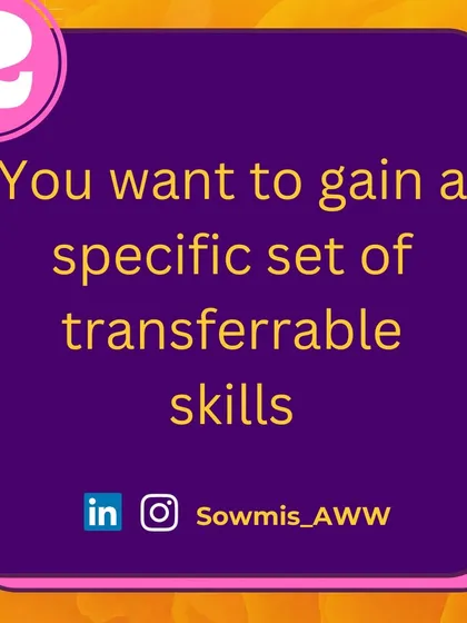 A PhD is a great path if you want to gain a specific set of transferable skills. Beyond subject matter expertise, you develop critical thinking, project management, data analysis, and advanced communication skills that are valuable in any field.