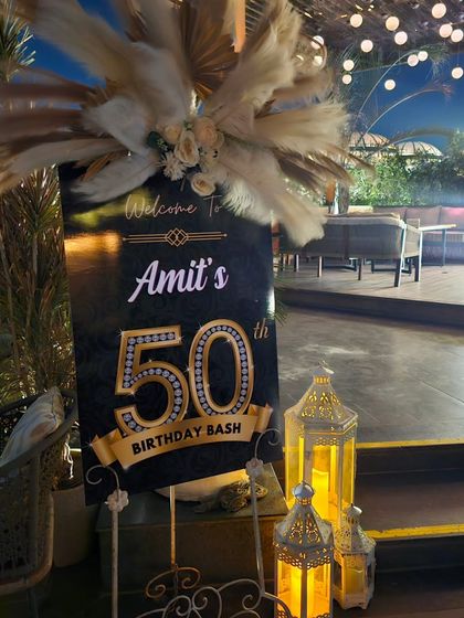 Chic & Glamorous Adult Birthdays photo 31