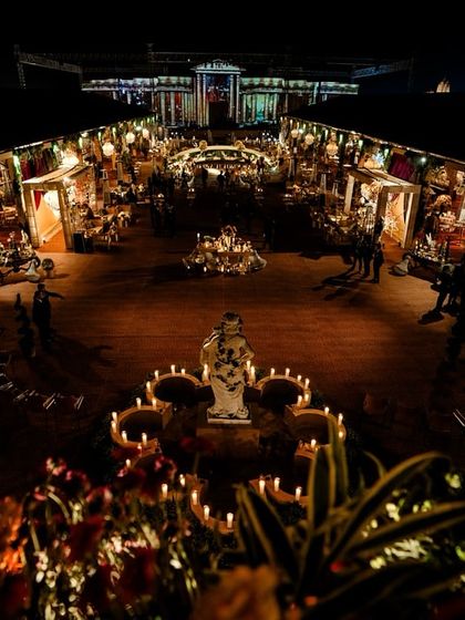 Neha Dua - Themed Wedding Design & Production The Lost City: An Ancient World Reimagined photo 35