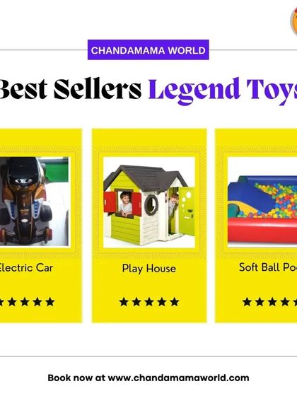 Our Most-Rented Toys photo 5