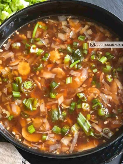 Udupi Golden Caterers - Full-Service Vegetarian Catering Hearty Soups photo 16