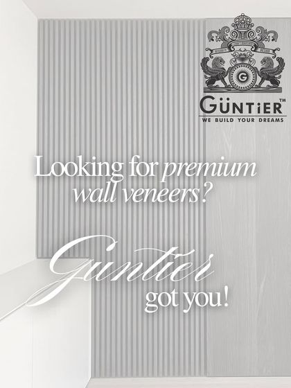 If you're looking for premium wall veneers, I offer a wide range of options to suit any design style, from minimalist to bold and dramatic.