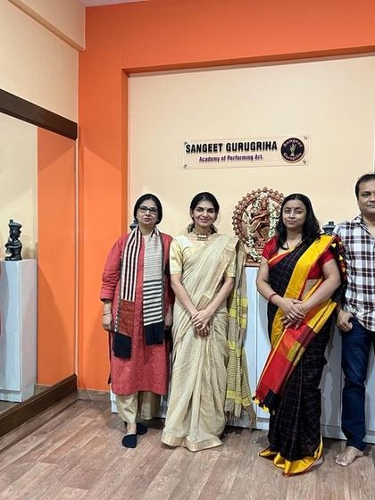 Sangeet Gurugriha - Dance Classes Certified Examination Process photo 55