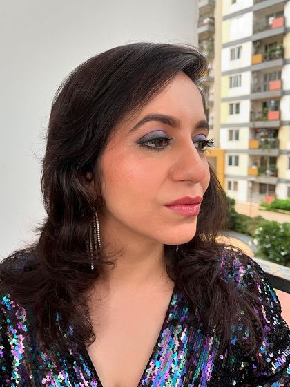 Deepti Purshotham - Bridal & Occasion Makeup Party & Occasion Makeup photo 5