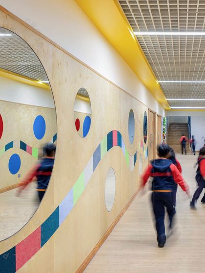 Innovative K-12 School Interiors photo 30
