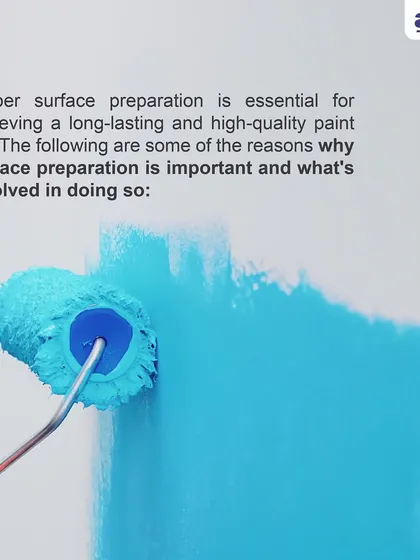 Proper surface preparation is the key to a high-quality, long-lasting paint job. Our comprehensive approach ensures every step is completed to the highest standard before the final coat is applied.