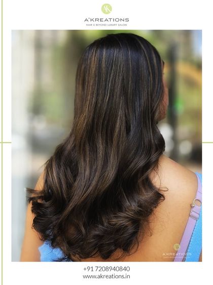 Rich Brunettes & Sunkissed Balayage photo 67