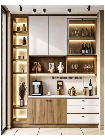 Designing with a Touch of Sweetness - Modular Home Interiors Smart & Beautiful Storage photo 19