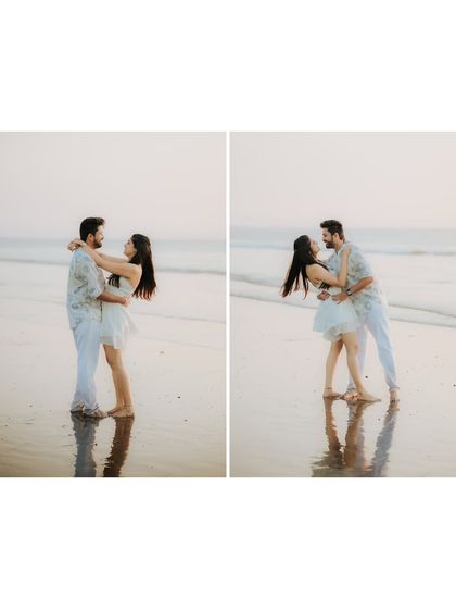 Wedding Photographer - Pre-Wedding Photoshoots & Films Coastal Romance photo 6