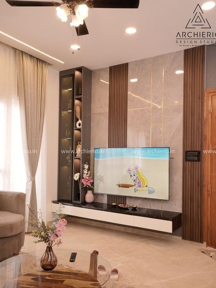 Archierio - Full Home Interior Design & Execution Living & Dining Spaces: The Heart of Your Home photo 106