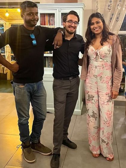 Your love and support inspire us to keep creating delicious, healthy food. We are grateful for every guest who becomes a part of our Justbe family.