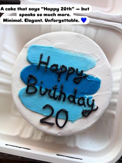 Minimalist & Bento Cakes photo 4