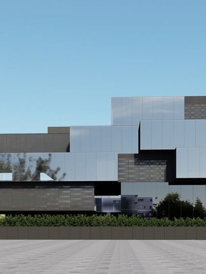 Studio Chintala - Architecture & Master Planning Corporate & Tech Campuses photo 18