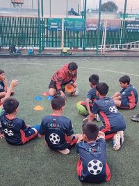Sports Academy & Coaching Programs