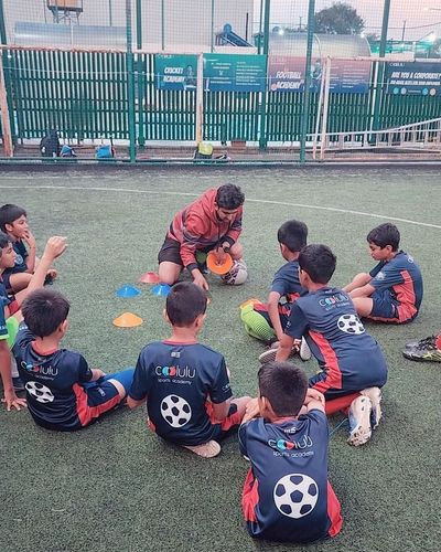 Football Training