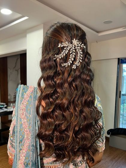 Elegant Bridal Hairstyles photo 23