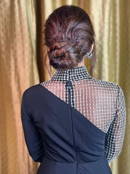Elegant Buns & Updos photo 32