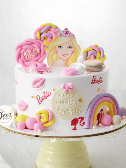 Dee's Bake Studio - Custom Cakes Whimsical Cakes for Kids photo 54