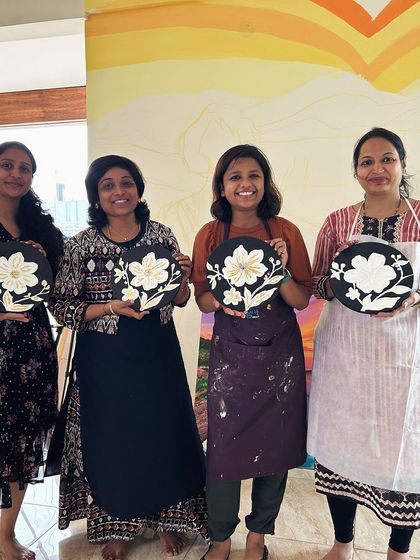 ArtDelight Group - Public Art Workshops Traditional & Modern Craft Workshops photo 43